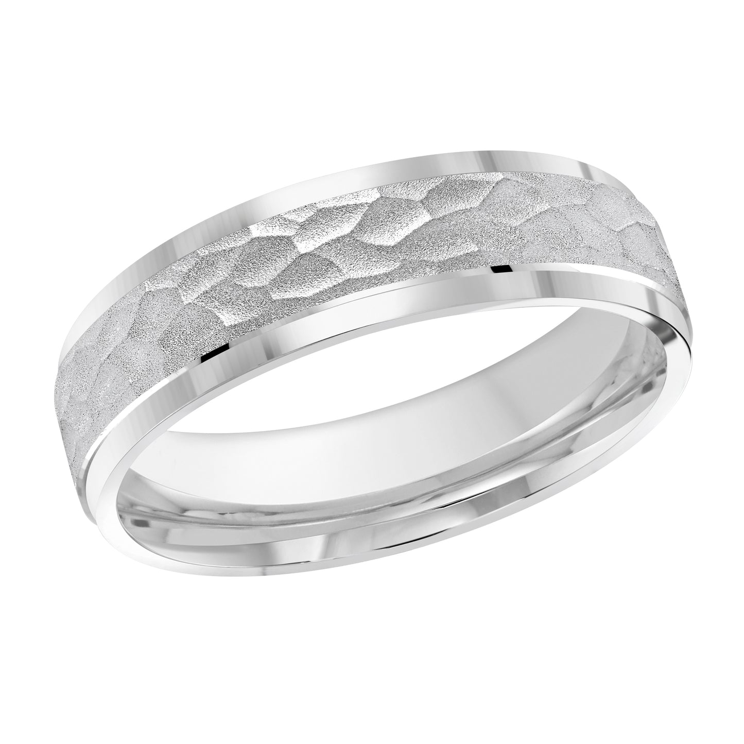 M3-410-6W-02 Wedding Band