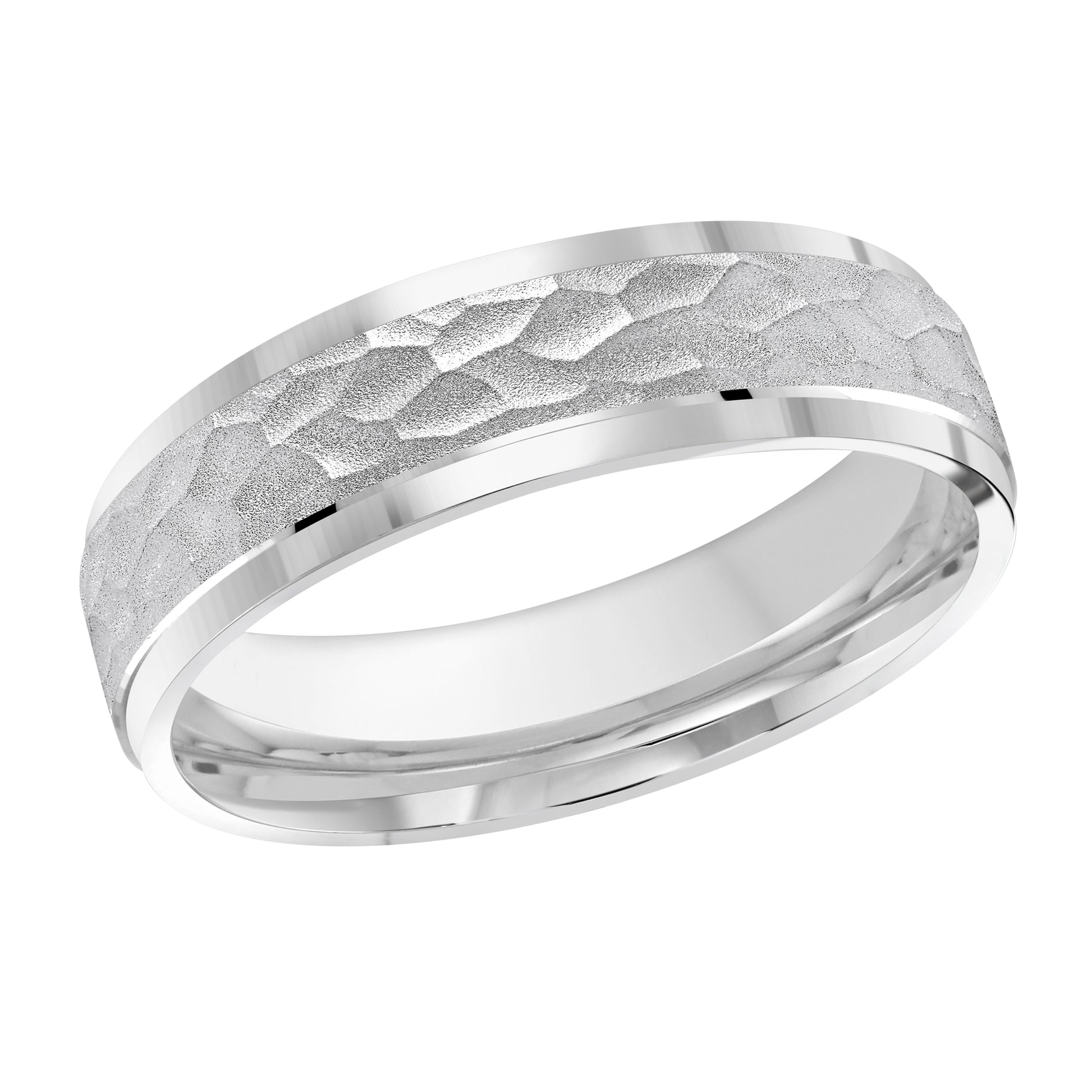 M3-410-6W-02 Wedding Band