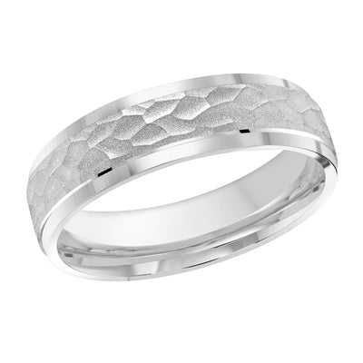 M3-410-6W-02 Wedding Band