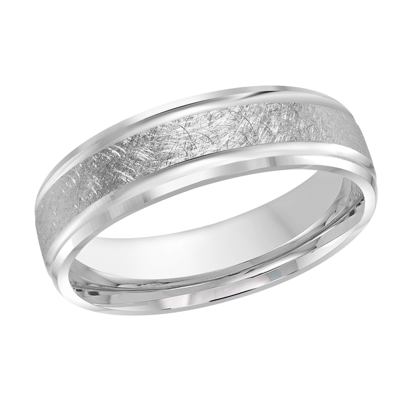 M3-411-6W-04 Wedding Band