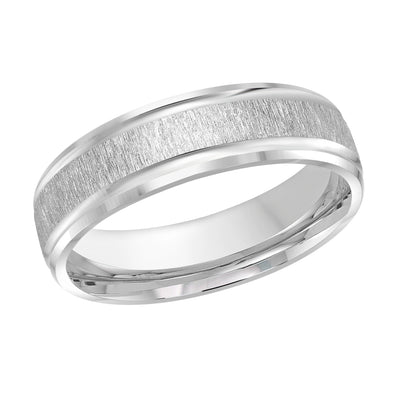 M3-411-6W-06 Wedding Band