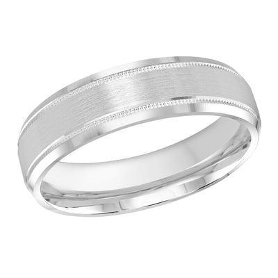 M3-413-6W-01 Wedding Band