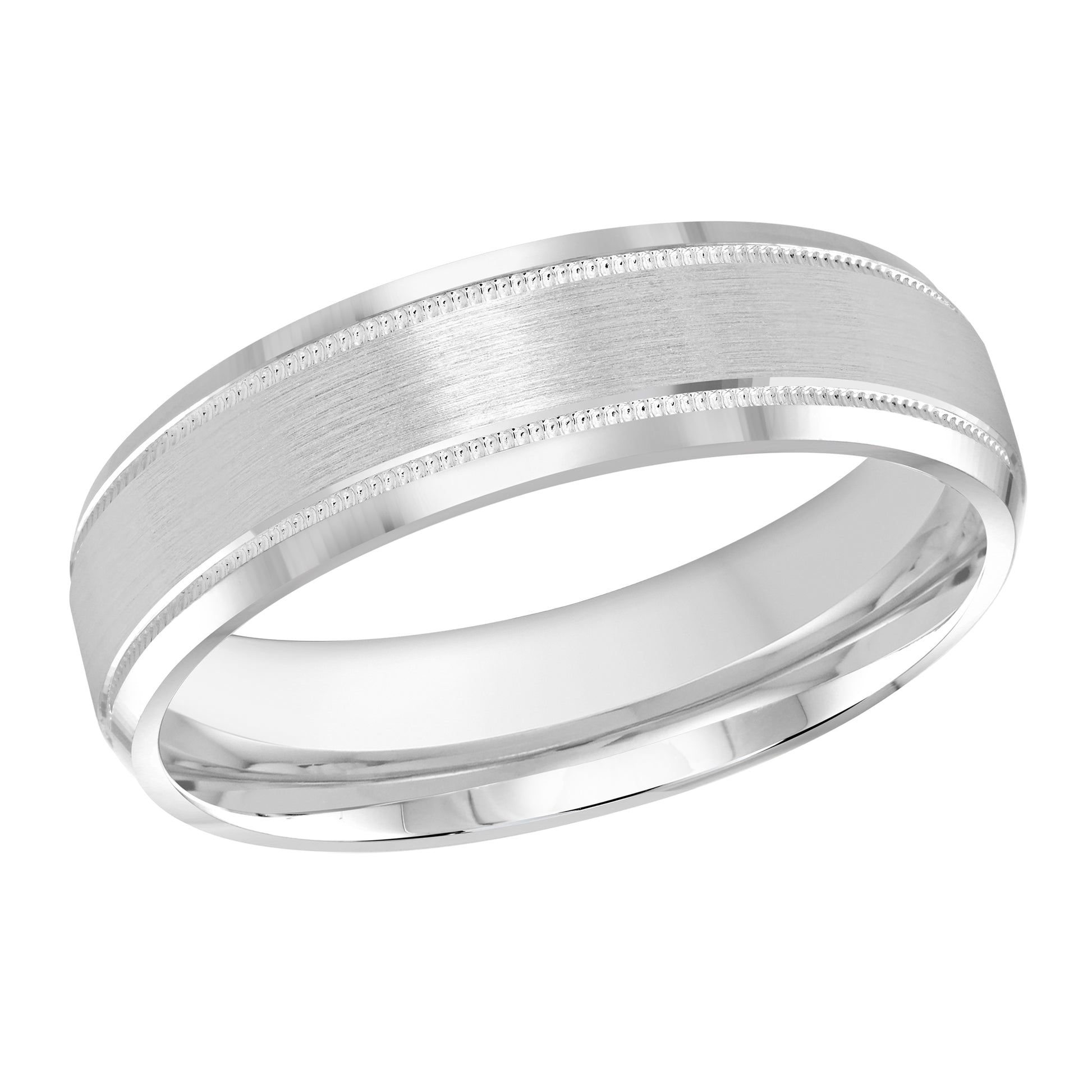 M3-413-6W-01 Wedding Band