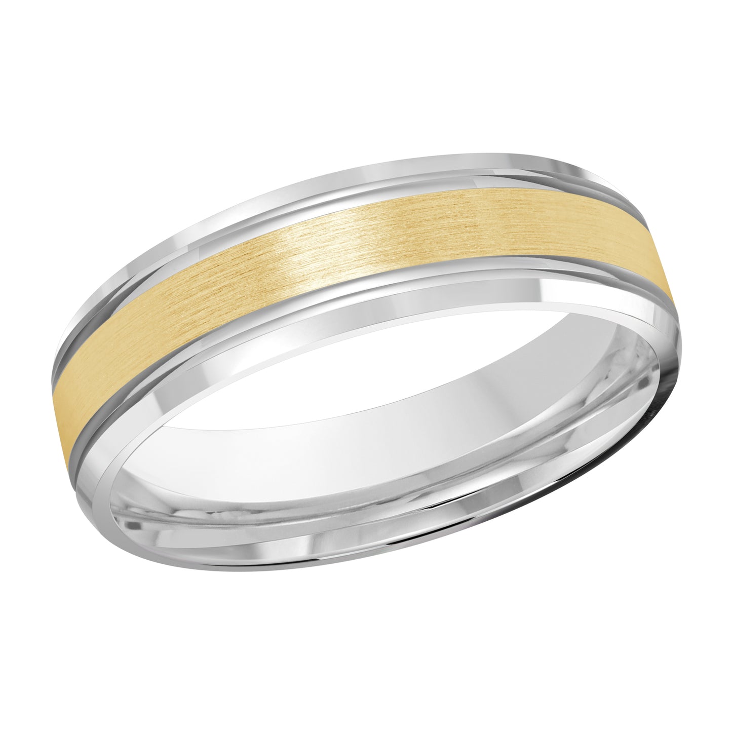 M3-520-6WY-01 Wedding Band