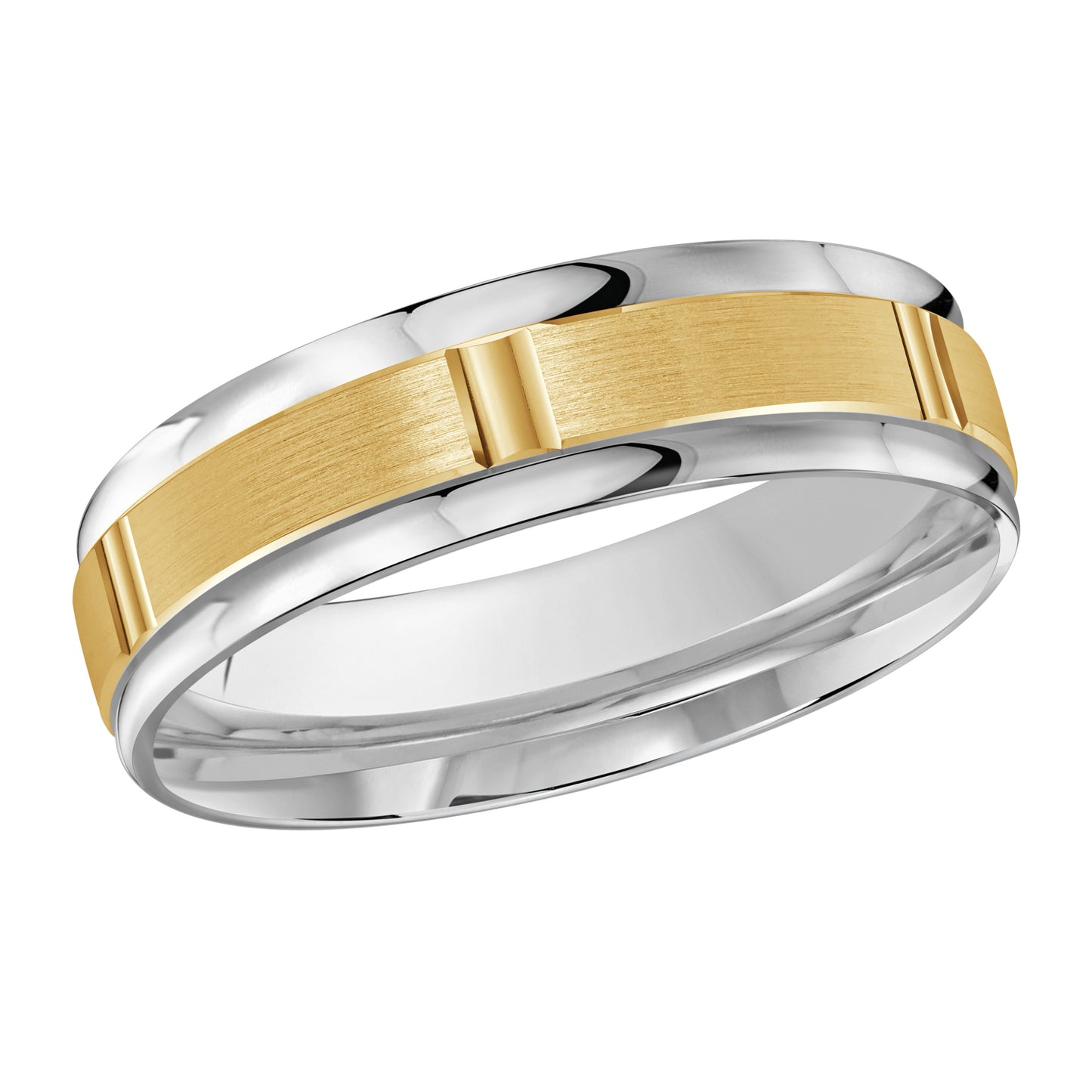 M3-636-6WY-01 Wedding Band