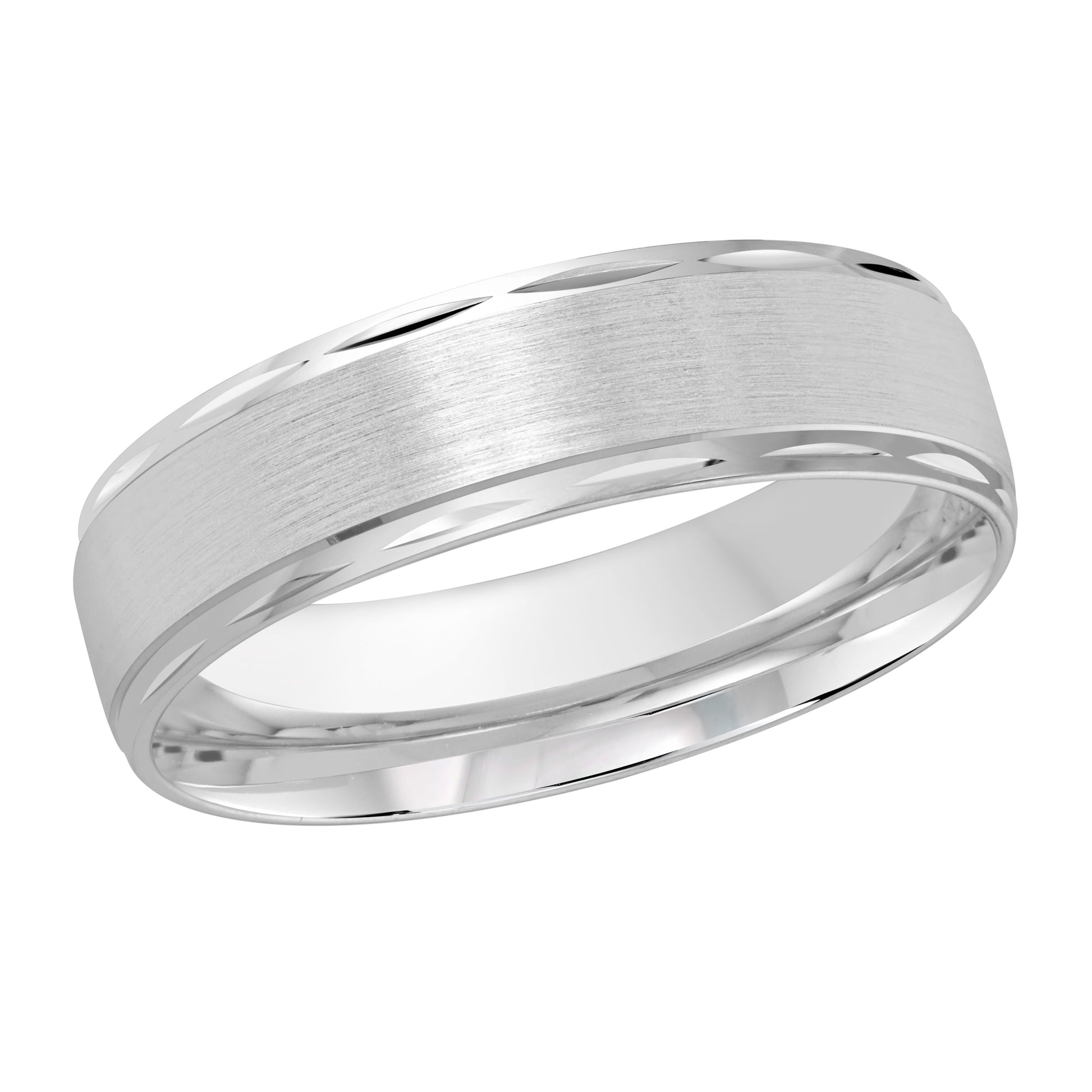 M3-674-6W-01 Wedding Band
