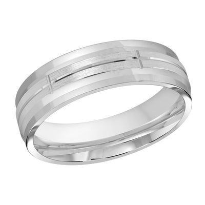 M3-693-6W-01 Wedding Band