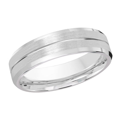 M3-697-6W-01 Wedding Band