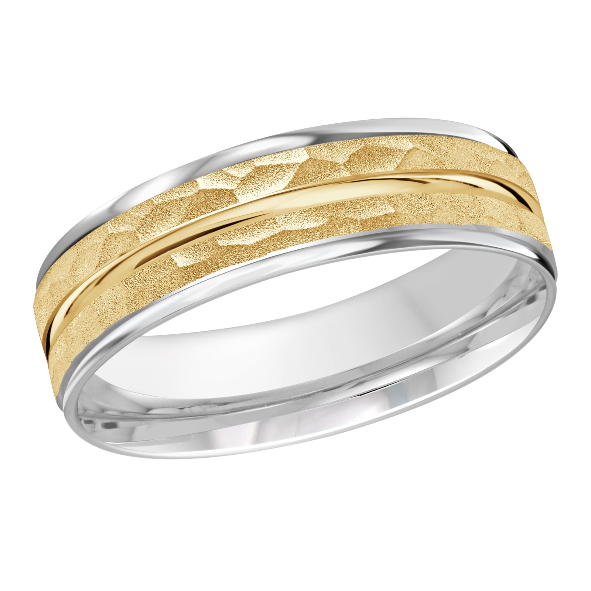 M3-815-7WY-02 Wedding Band