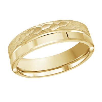 M3-873-6Y-02 Wedding Band
