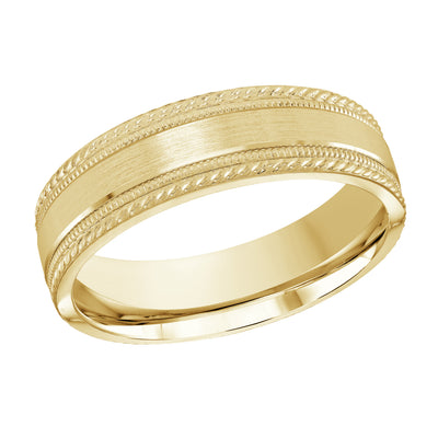 M3-884-6Y-01 Wedding Band