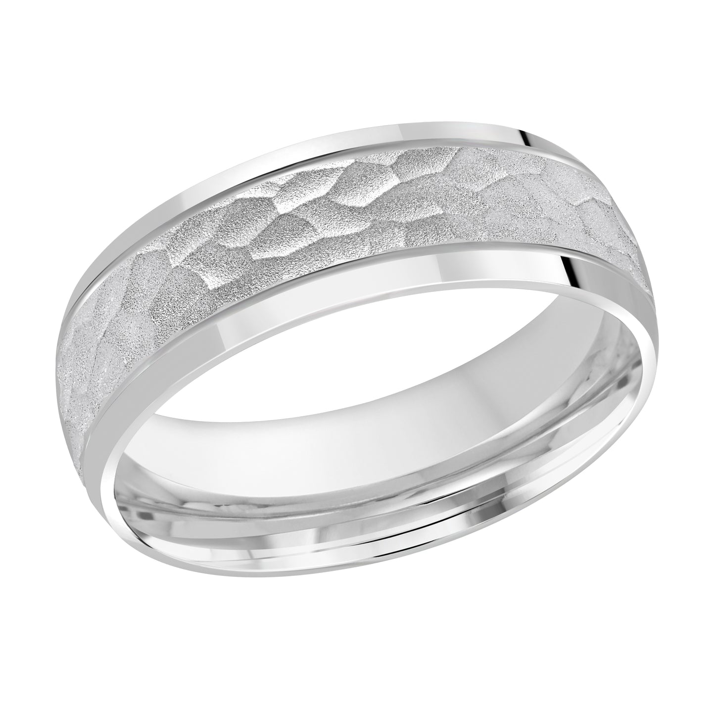 M3-896-7W-02 Wedding Band