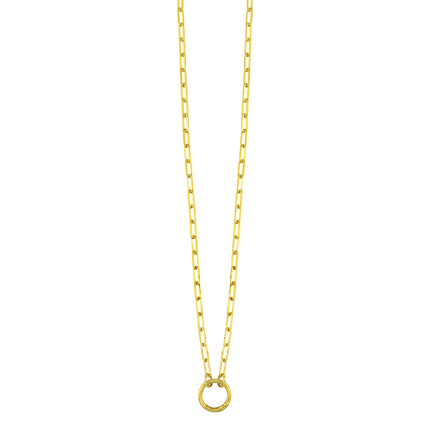 14Kt Yellow Gold Necklace