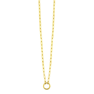 14Kt Yellow Gold Necklace