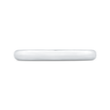 Plain Wedding Band in 18K White Gold