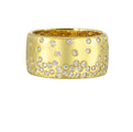 14Kt Yellow Gold Diamond 3/8Ctw Ring