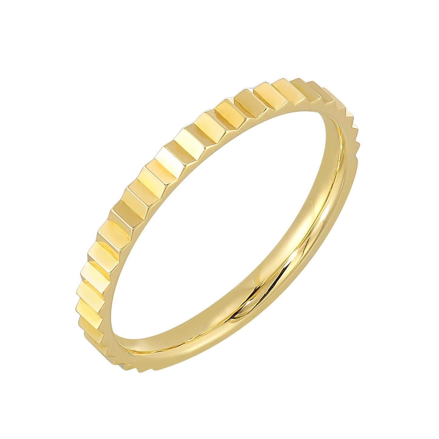 14Kt Yellow Gold Ring