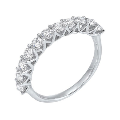 14Kt White Gold Diamond 1/2Ctw Ring
