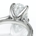 Verragio Halo Oval Engagement Ring