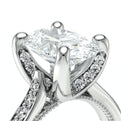 Verragio Halo Oval Engagement Ring
