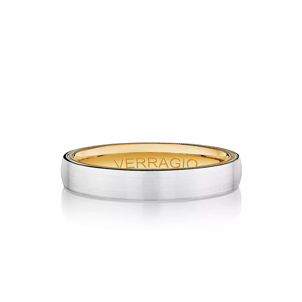 Verragio Classic Wedding Band
