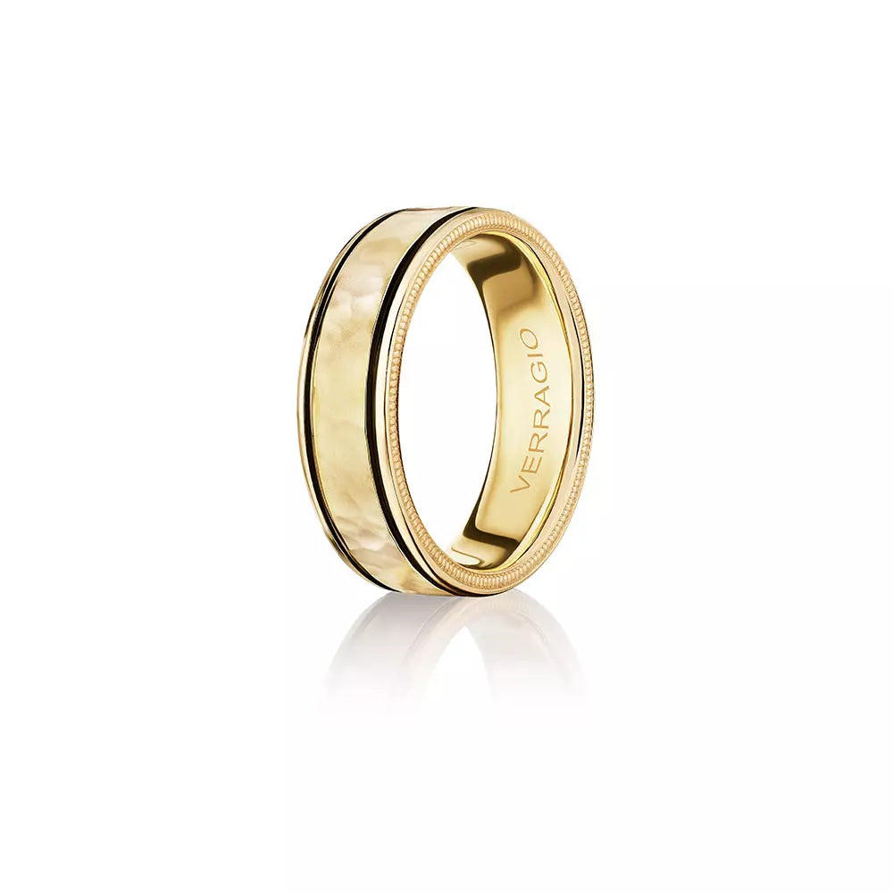 Verragio Classic Wedding Band