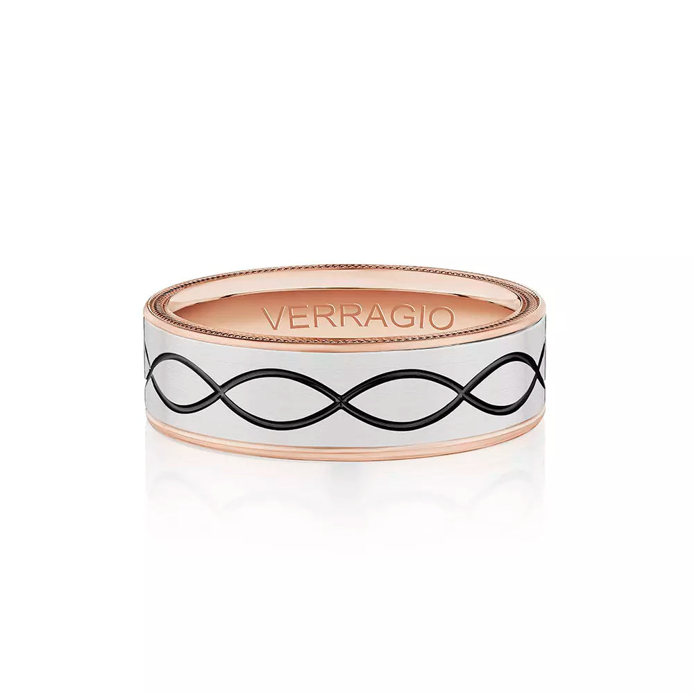 Verragio Classic Wedding Band