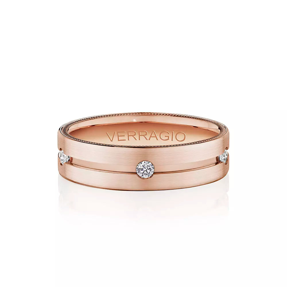 Verragio Diamond Wedding Band