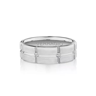 Verragio Classic Wedding Band