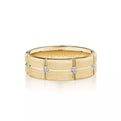 Verragio Classic Wedding Band