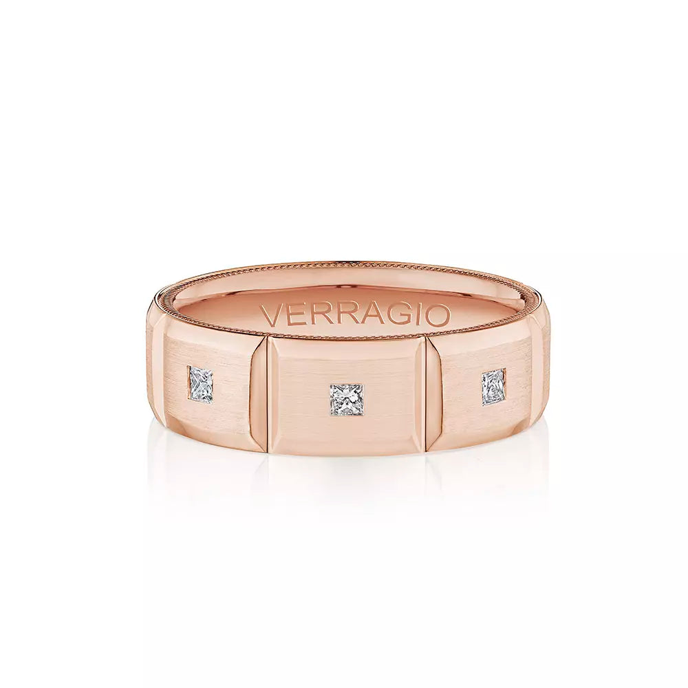 Verragio Diamond Wedding Band