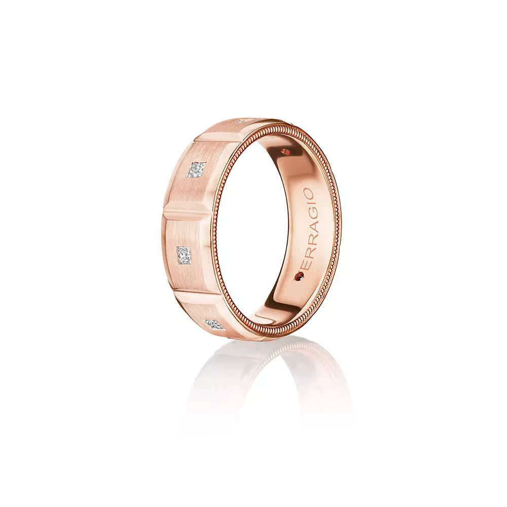 Verragio Diamond Wedding Band