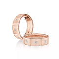 Verragio Diamond Wedding Band