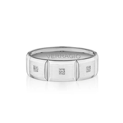 Verragio Diamond Wedding Band