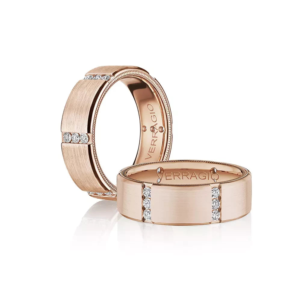 VWD-7916-18K Rose Gold