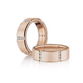 VWD-7916-14K Rose Gold