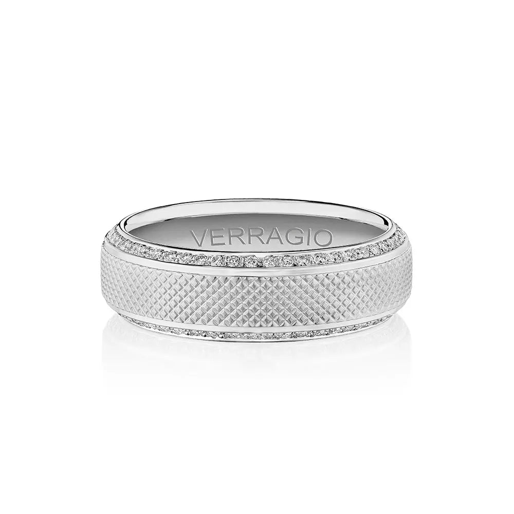 Verragio Classic Wedding Band