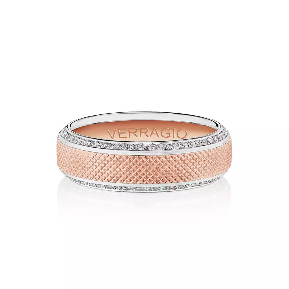 Verragio Classic Wedding Band
