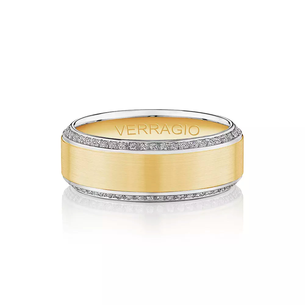 Verragio Classic Wedding Band
