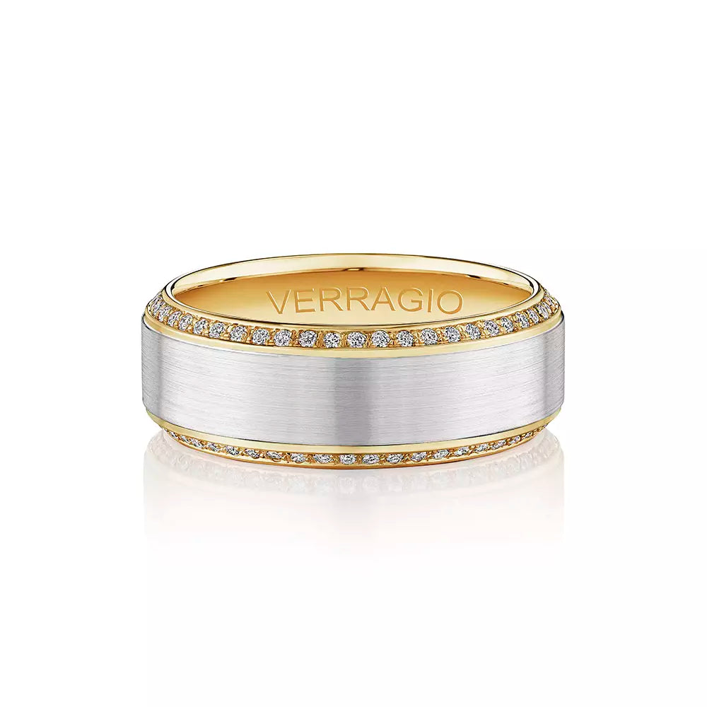 Verragio Classic Wedding Band