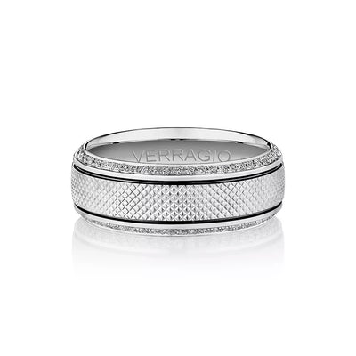 Verragio Classic Wedding Band