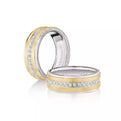Verragio Classic Wedding Band