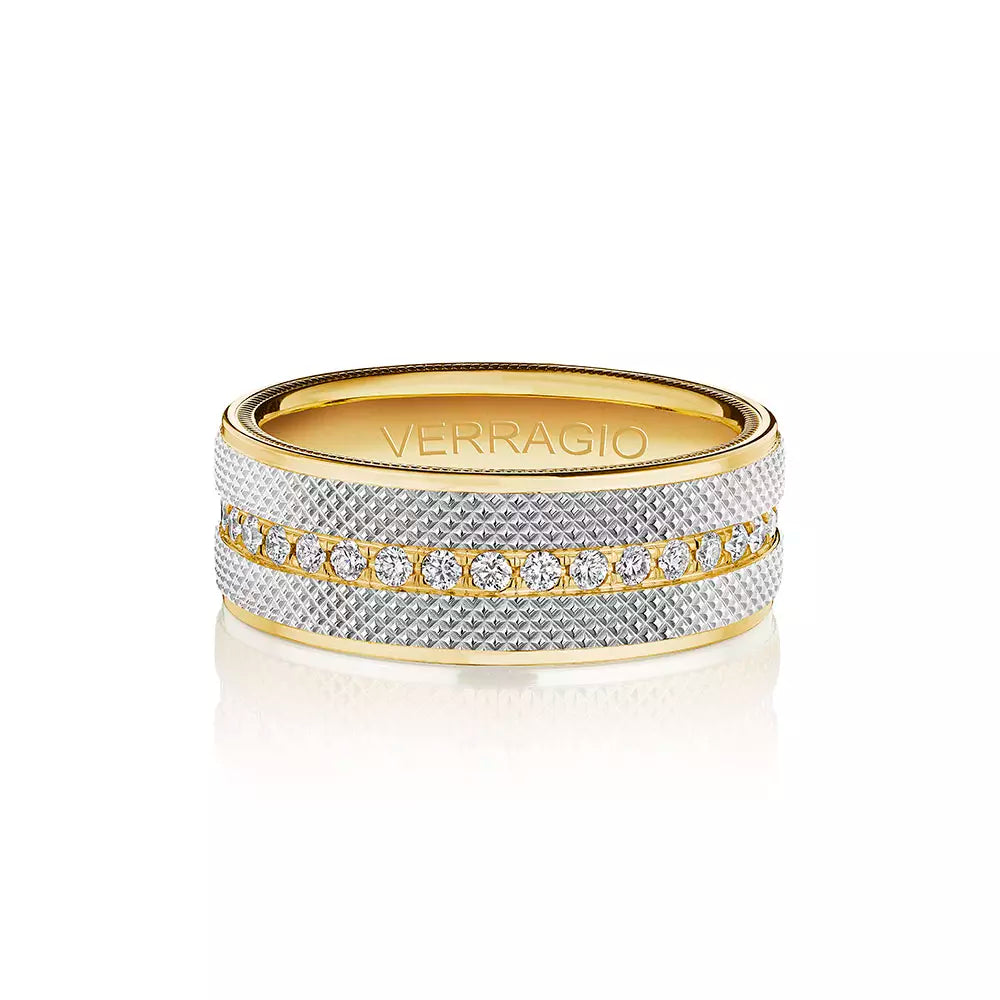 Verragio Classic Wedding Band
