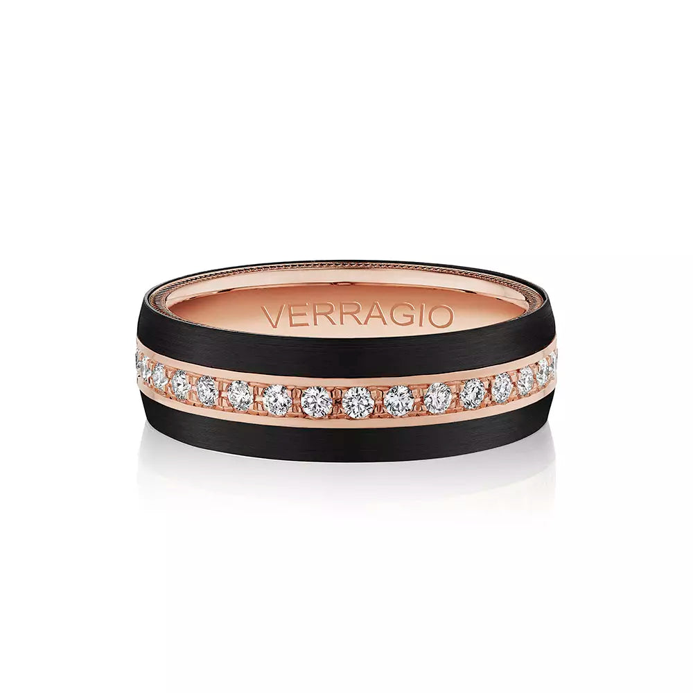 Verragio Diamond Wedding Band