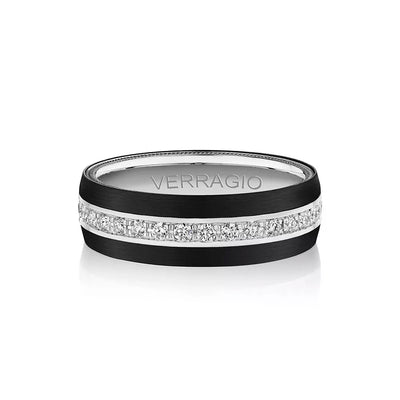 Verragio Diamond Wedding Band