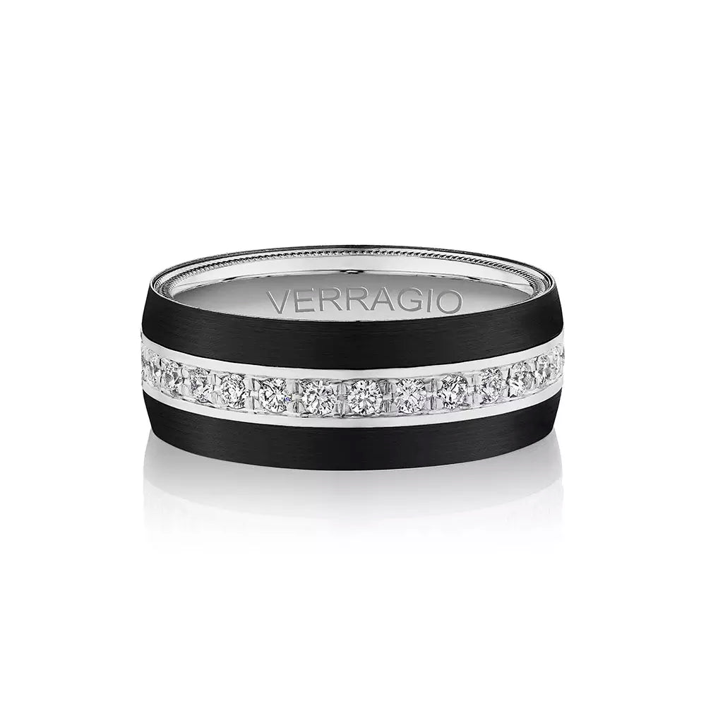 Verragio Diamond Wedding Band