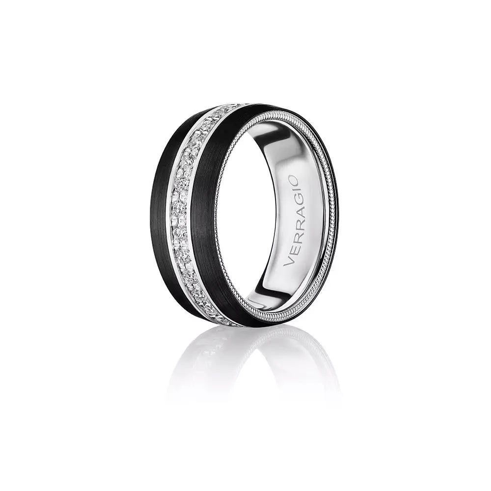 Verragio Diamond Wedding Band