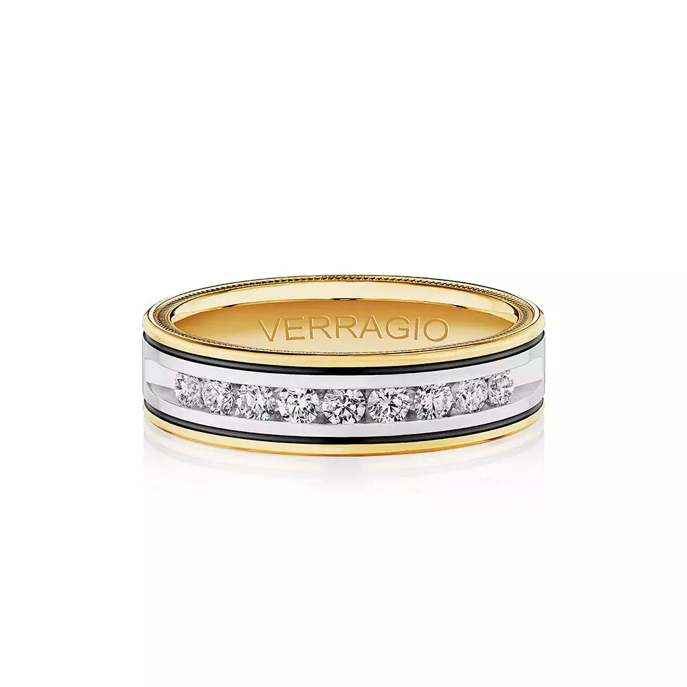 Verragio Classic Wedding Band