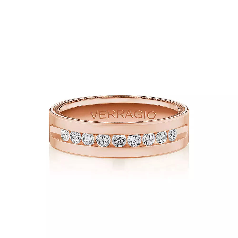 Verragio Classic Wedding Band