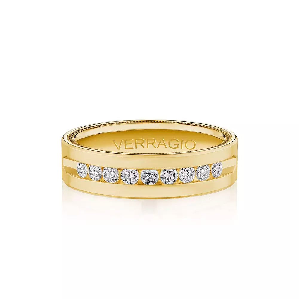 Verragio Classic Wedding Band